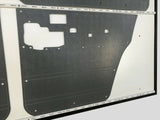 ABS Waterproof Door Cards Fits Nissan GQ Y60 Patrol Electric Window x4