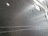 ABS Waterproof Door Cards Fits Nissan GQ Y60 Patrol Manual Window x4