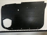 ABS Waterproof Door Cards Fits Nissan GU Patrol Y61 Ute Manual Window x2