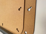 Door Cards Fits Full Height Subaru Brumby Brat 1978-81 1600 Ute Quality Masonite x2
