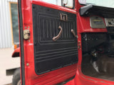 ABS Waterproof Door Cards Fits Toyota Landcruiser FJ40 FJ45 x2