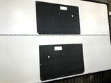 ABS Waterproof Door Cards Fits Toyota Landcruiser FJ40 FJ45 x2