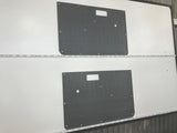ABS Waterproof Door Cards Fits Toyota Landcruiser FJ40 FJ45 x2