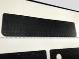 ABS Waterproof Cargo Panels Fits Toyota Landcruiser 60 Series