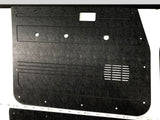 ABS Waterproof Full Kit (Tailgate, Cargo & Door Cards) Fits Toyota Landcruiser FJ60 FJ62 Series Manual/Electric Windows x7