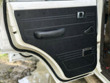 ABS Waterproof Door Cards Fits Toyota Landcruiser FJ60 FJ62 Manual/Electric x4