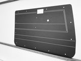 ABS Waterproof Door Cards Fits- ALL Toyota Landcruiser 70 Series 1984 to 2024 - Manual Windows x2