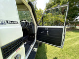 ABS Waterproof Door Cards Fits- ALL Toyota Landcruiser 70 Series 1984 to 2024 - Manual Windows x2