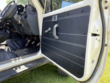 ABS Waterproof Door Cards Fits- ALL Toyota Landcruiser 70 Series 1984 to 2024 - Manual Windows x2