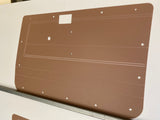 ABS Waterproof Door Cards Fits- ALL Toyota Landcruiser 70 Series 1984 to 2024 - Manual Windows x2