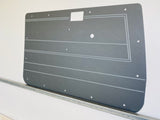 ABS Waterproof Door Cards Fits- ALL Toyota Landcruiser 70 Series 1984 to 2024 - Manual Windows x2