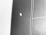 ABS Waterproof Door Cards Fits- ALL Toyota Landcruiser 70 Series 1984 to 2024 - Manual Windows x2