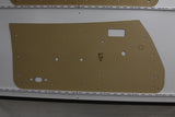 Door Cards Fits Toyota Celica RA40 Coupe Quality Masonite x2