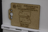 Door Cards Fits Toyota Celica RA40 Coupe Quality Masonite x2