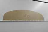 Parcel Shelf Fits Australian Morris Mini MK1/MK2 Windup Window Quality Masonite