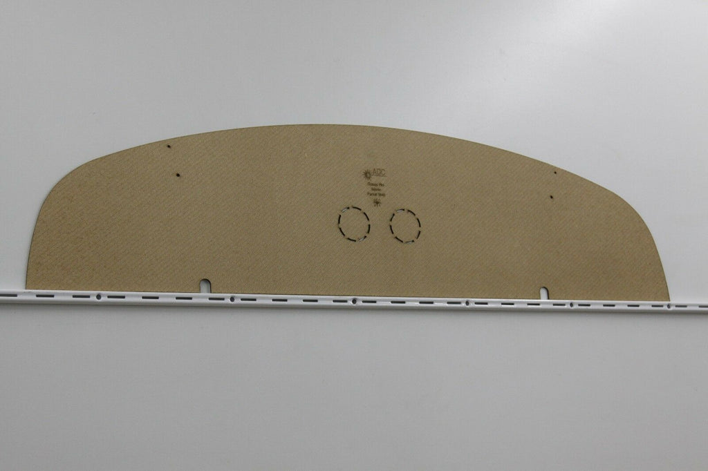 Parcel Shelf Fits Australian Morris Mini MK1/MK2 Windup Window Quality Masonite