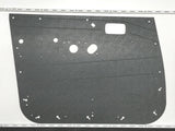 ABS Waterproof Door Cards Fits Toyota Landcruiser 80 Series Electric Window x4