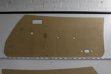 Door Cards Fits Toyota Celica RA40 Coupe Quality Masonite x2