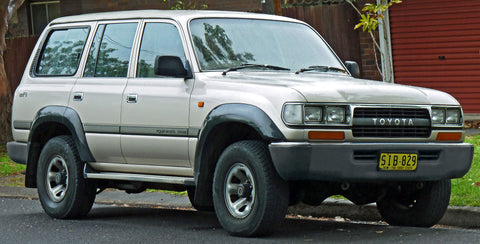 Toyota 80 Series