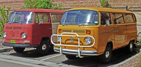VW Kombi T2 (Bay Window)