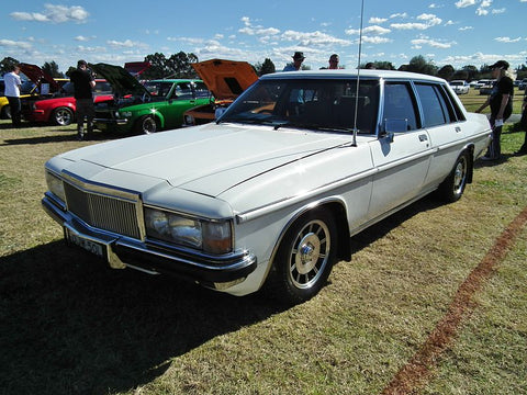 Holden 1980-1984 - WB