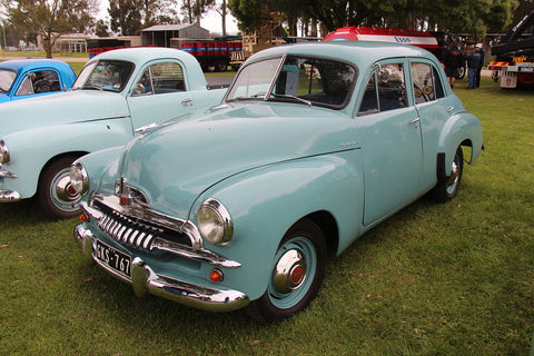 Holden 1948-1956 - FJ, FX
