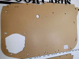 Door Cards Fits Nissan GU Y61 Patrol x4 - (Manual/Electric)