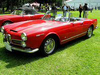 Alfa Romeo 2600 Spider Sprint