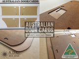 Ford Falcon XA XB Fairmont Sedan Wagon Electric Windows Quality Masonite x4