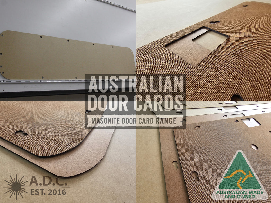 Tailgate Fits Holden Commodore VB VC VH VK VL Wagon Quality Masonite