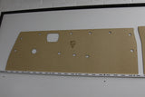 Tailgate & Door Cards Fits Honda Civic Hatch 2nd Gen 1978-83 Quality Masonite x5