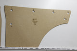 Tailgate & Door Cards Fits Honda Civic Hatch 2nd Gen 1978-83 Quality Masonite x5