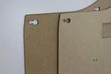 Door Cards Fits Mitsubishi Express Van SF SG SH SJ L300 Quality Masonite x2