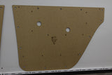 Door Cards Fits Holden EH EJ (Standard/Special/Premier) Sedan Wagon Quality Masonite x4