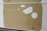 Door Cards Fits Nissan GQ Patrol Maverick Quality Masonite x2 (Manual/Electric)