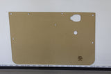 Door Cards Fits Mazda 1000 Sedan Quality Masonite x2