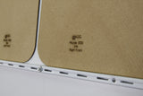 Door Cards Fits Mazda 1000 Sedan Quality Masonite x2