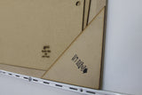 Door Cards Fits Mazda 1000 Sedan Quality Masonite x2