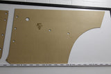 Door Cards Fits Mazda RX2 616 618 Coupe Capella Rotary Quality Masonite x4