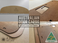 Parcel Shelf Fits Australian Morris Mini MK1/MK2 Windup Window Quality Masonite