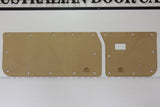 Cargo Kit (Side Cargo and/or Barn Doors) Fits Nissan GQ Patrol Ford Maverick Quality Masonite