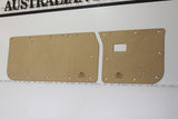 Cargo Kit (Side Cargo and/or Barn Doors) Fits Nissan GQ Patrol Ford Maverick Quality Masonite