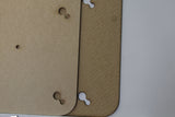 Cargo Kit (Side Cargo and/or Barn Doors) Fits Nissan GQ Patrol Ford Maverick Quality Masonite