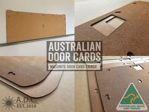 Back Board Fits Subaru Brumby Brat 1978-1981 1600 Ute Quality Masonite