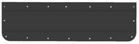 ABS Waterproof Tailgate Fits Toyota Landcruiser 80 Series
