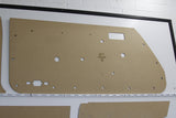 Door Cards Fits Toyota Celica RA23 TA22 TA23 Coupe Quality Masonite x4