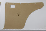 Door Cards Fits Toyota Corolla KE20 1970-74 Coupe Original Speakers Quality Masonite x4