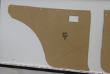 Door Cards Fits Toyota Corolla KE20 1970-74 Coupe Original Speakers Quality Masonite x4