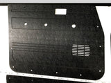 ABS Waterproof Door Cards Fits Toyota Landcruiser FJ60 FJ62 Manual/Electric Front Doors x2