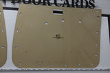 Door Cards Fits Toyota Landcruiser 76 Wagon 79 Dual Cab Manual/Electric Window Quality Masonite x4